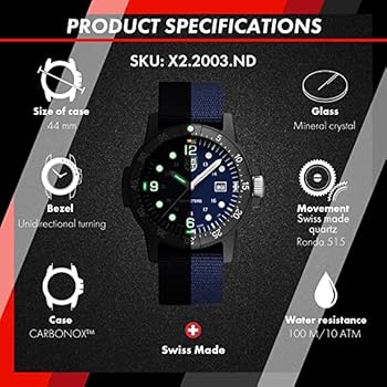時計 LUMINOX X2 2003 SERIS2000 LUMINOX X2 2003 SERIS2000